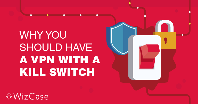 Miksi Kill Switch-toiminto VPN:ss&auml; on niin t&auml;rke&auml;?