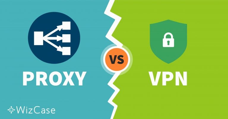 Proxy vai VPN: Kumpi suojaa paremmin?