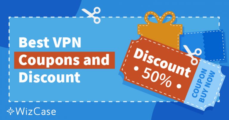 Parhaat VPN-kupongit & tarjoukset 2024 – Säästä rahaa