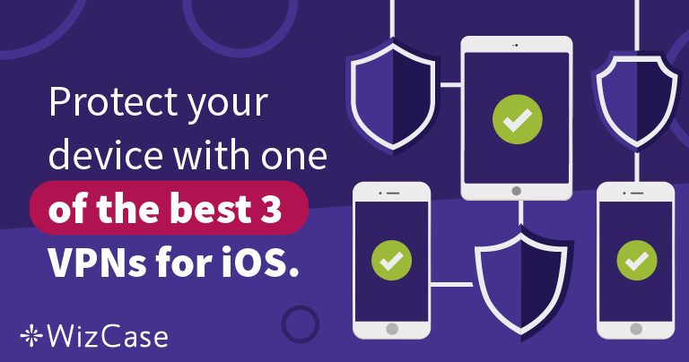 Suojaa iPhonesi tietoja jollakin 2 parhaasta VPN:st&auml;