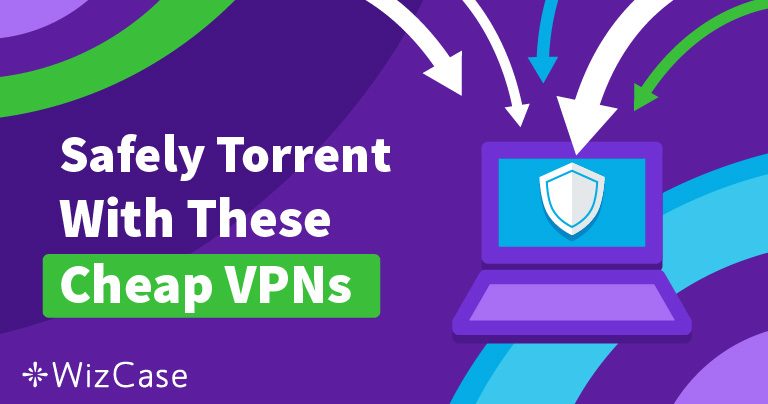 Top 5 edullista VPN:ää turvalliseen torrenttien lataamiseen 2024