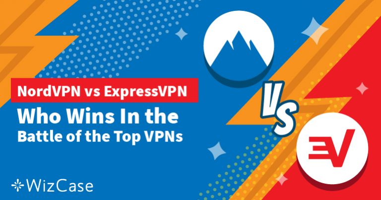 ExpressVPN vs. NordVPN 2025: Vain 1 on paras (katso tulokset)