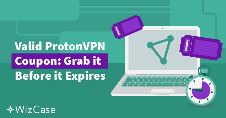 Toimiva Proton VPN -kuponki: Säästä nyt jopa 20 % (Testattu: Elokuu 2022)