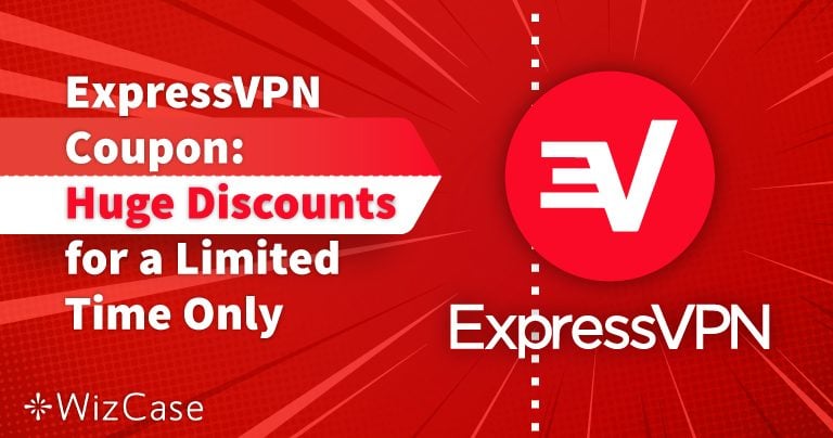 ExpressVPN-kuponki 2024: 61 % ALE + 6 ilmaista kuukautta