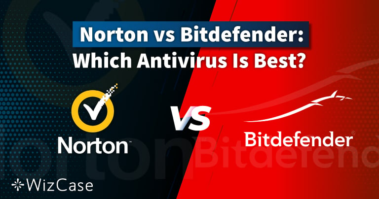 Norton vai Bitdefender 2022: Kumpi virustorjunta on parempi?
